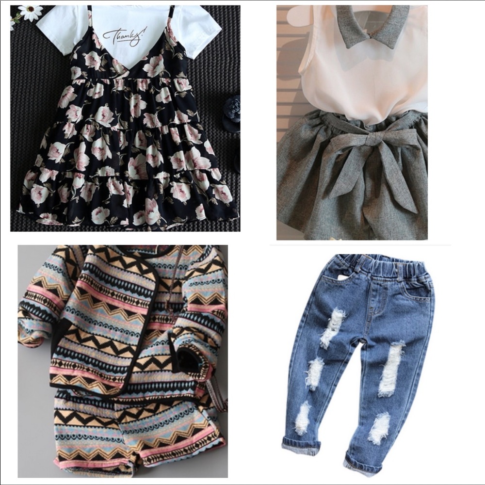 Children’s clothing